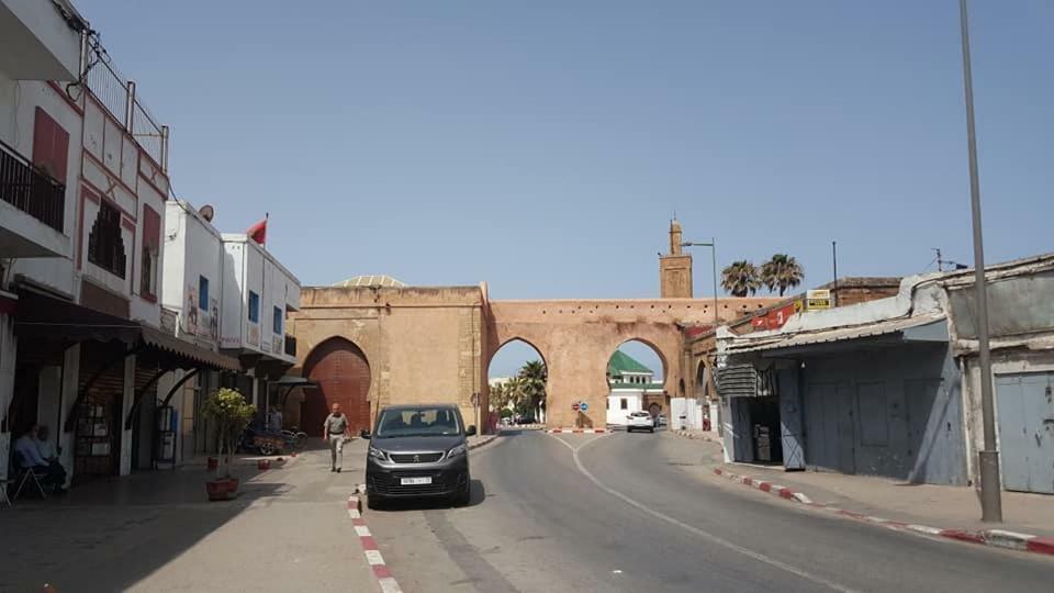 شقة Dar Al Taaj الرباط المظهر الخارجي الصورة