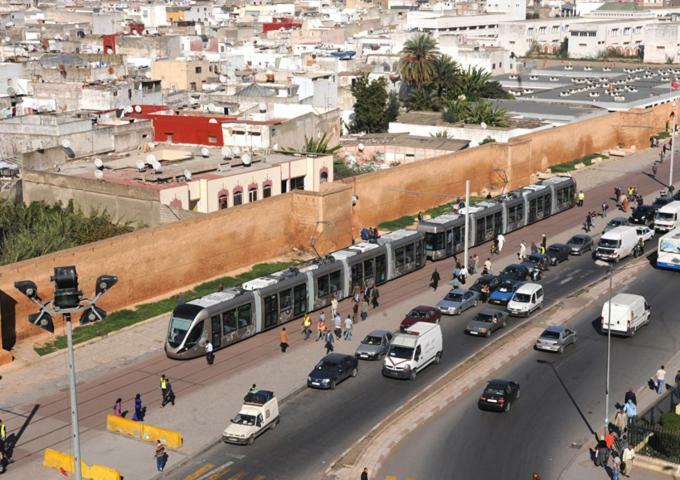 شقة Dar Al Taaj الرباط المظهر الخارجي الصورة