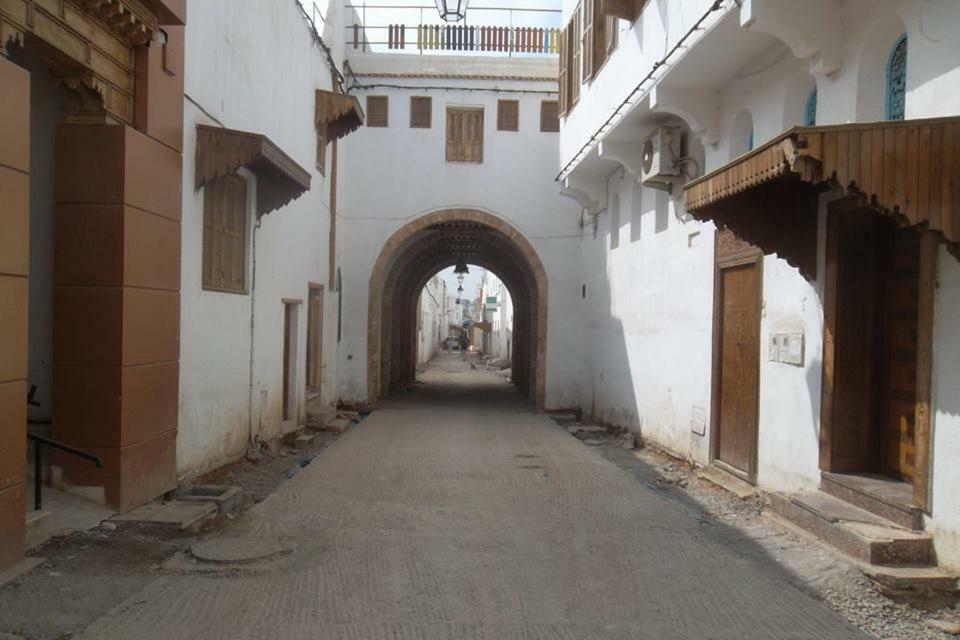 شقة Dar Al Taaj الرباط المظهر الخارجي الصورة