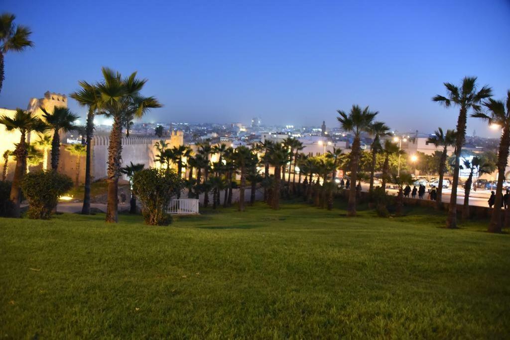 شقة Dar Al Taaj الرباط المظهر الخارجي الصورة