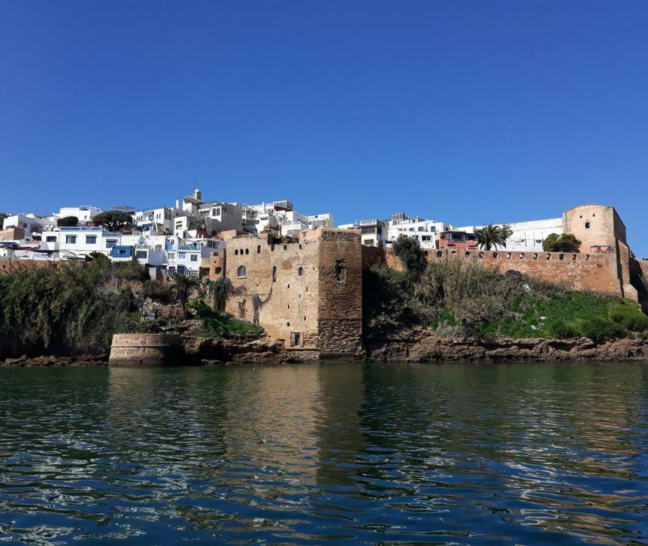 شقة Dar Al Taaj الرباط المظهر الخارجي الصورة