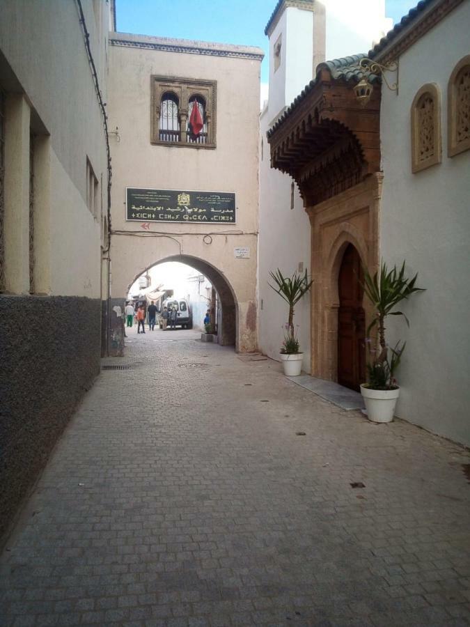 شقة Dar Al Taaj الرباط المظهر الخارجي الصورة
