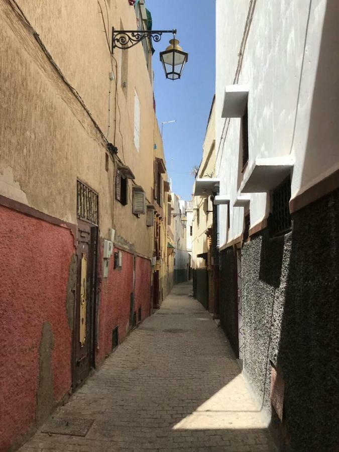 شقة Dar Al Taaj الرباط المظهر الخارجي الصورة